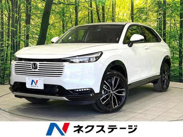 ホンダ ヴェゼル 