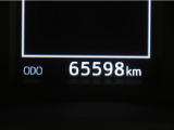 まだまだこれからお乗り頂ける走行距離です。