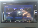 ホンダ純正ナビ装着車です!ナビ機能はもちろんオーディオ機能も充実しております!
