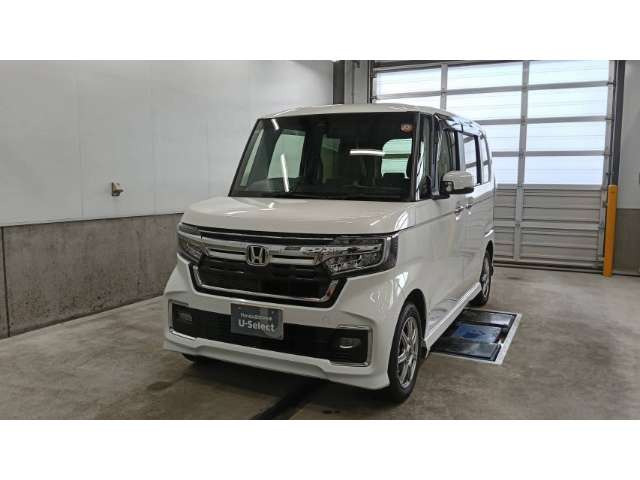 ホンダ N-BOXカスタム 