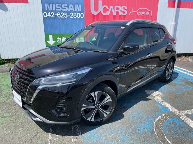 キックス 1.2 X (e-POWER) 