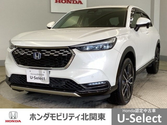 ヴェゼル 1.5 ハイブリッド Z 