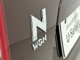 R2年のN-WGN・L Honda SENSING入庫しました。茶&times;白のツートーンカラーです。純正メモリーナビ・リアカメラ・Bluetooth対応・ETC