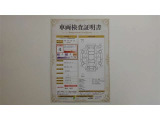 車両検査証明書付きです!だれでも中古車の状態がすぐにわかるよう、車のプロが客観的にお知らせ。車両の状態やわずかなキズも正確にお伝えします。