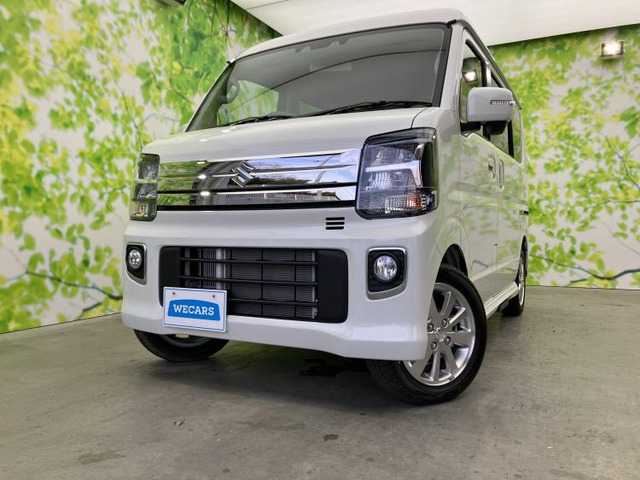 エブリイワゴン PZターボスペシャル 