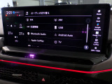 Bluetooth、AM、FM、スマートフォン接続ができます。