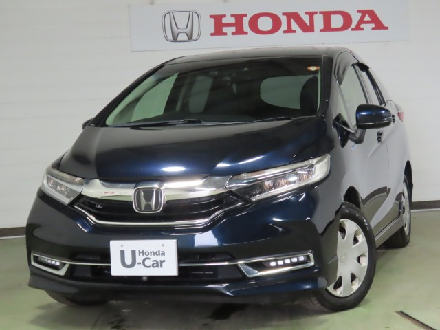 シャトル 1.5 ハイブリッド X ホンダセンシング 4WD 