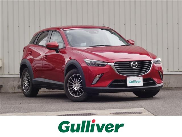 CX-3 1.5 XD ツーリング 4WD 4WD 6MT