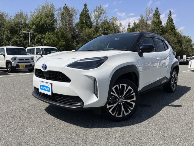 ヤリスクロス 1.5 ハイブリッド Z