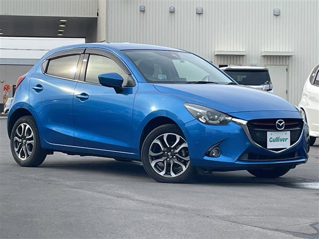 デミオ 1.5 XD ツーリング 4WD 修復歴無し