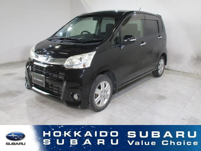 ステラ カスタムR 4WD 