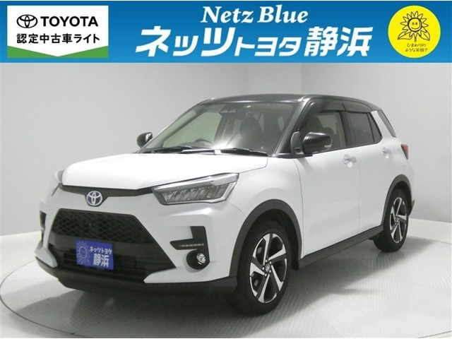 ライズ  ハイブリッド 1.2 Z