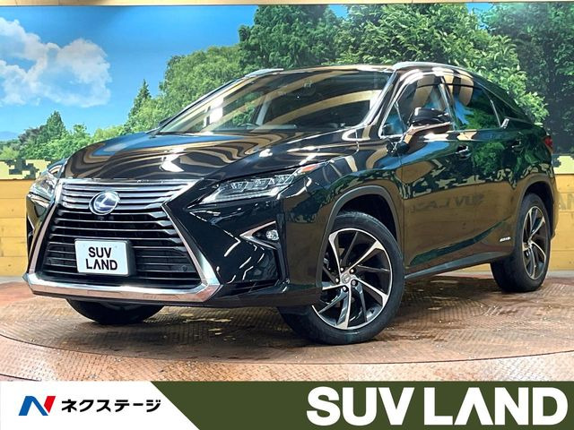 RX 450h バージョンL 