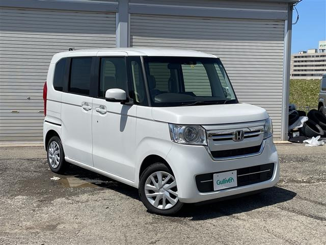 N-BOX L 4WD 4WD 修復歴無し