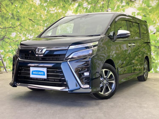 ヴォクシー 2.0 ZS 煌II