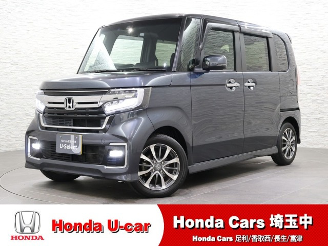 ホンダ N-BOXカスタム 