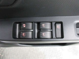 運転席から操作可能なパワーウィンドウ!