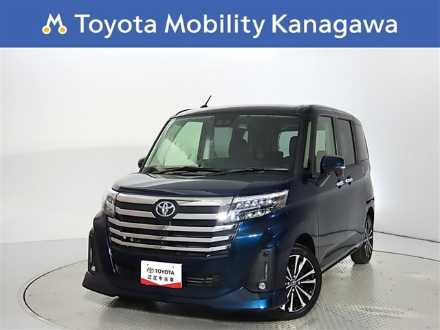 ルーミー 1.0 カスタム G-T 