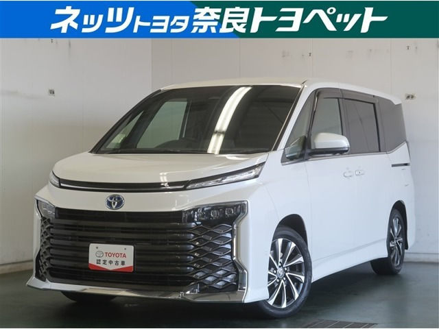 ヴォクシー  1.8 ハイブリッド S-Z