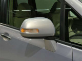 ドアミラーです。