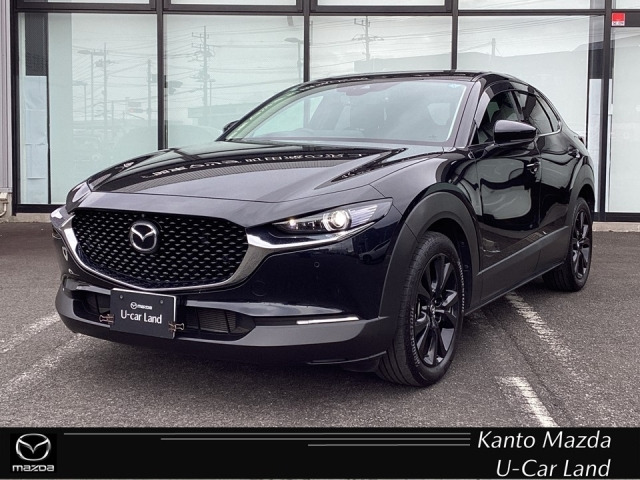 CX-30 2.0 20S ブラックトーンエディション