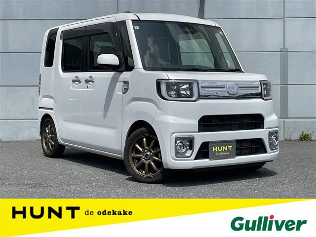 ウェイク G ターボ リミテッド SAIII 修復歴無し