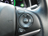 クルーズコントロールを装備しています。高速道路などの運転が楽々になりますので遠距離のお出かけに疲れがでなくてうれしいですね!