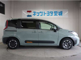 走りにこだわりながら収納力も持ち合わせたお車です。荷物を載せて軽快なドライブを楽しめますよ♪