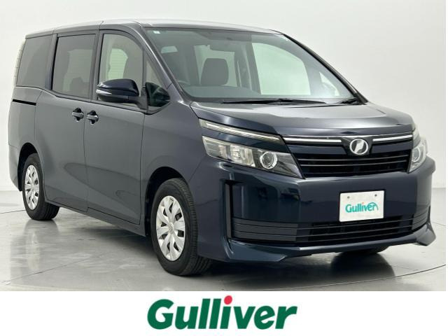 ヴォクシー 2.0 X ワンオーナー 修復歴無し