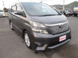 ヴェルファイア 2.4 Z プラチナセレクションII 4WD 