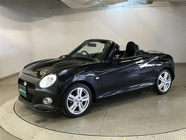 ダイハツ コペン セロ の中古車詳細 (58,000km, ブラックマイカ