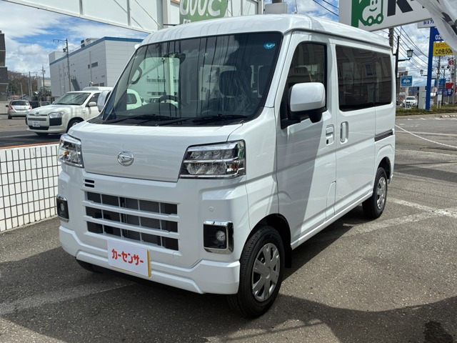 ハイゼットカーゴクルーズ ターボ 4WD