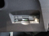 ETC車載器付きです。高速道路の料金所もスムーズに通過できます。