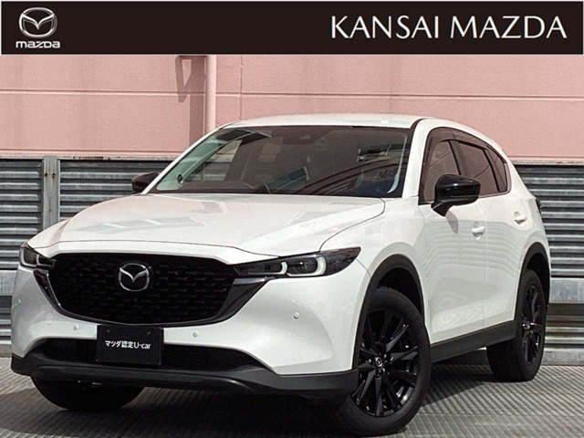 CX-5 2.2 XD ブラックトーンエディション 