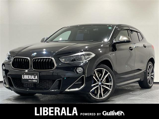 X2 M35i 4WD 4WD 本革シート