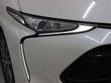 LEDクリアランスランプを内蔵したBi-Beam LEDヘッドランプが装備されています。