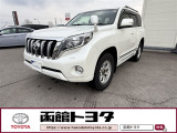 トヨタ ランドクルーザープラド