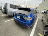 インプレッサWRX 2.0 WRX STI 4WD 修復歴無し