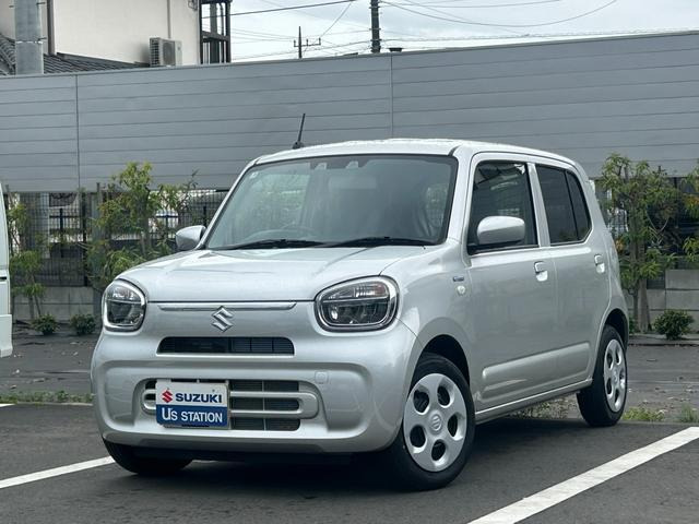 アルト ハイブリッド(HYBRID) S