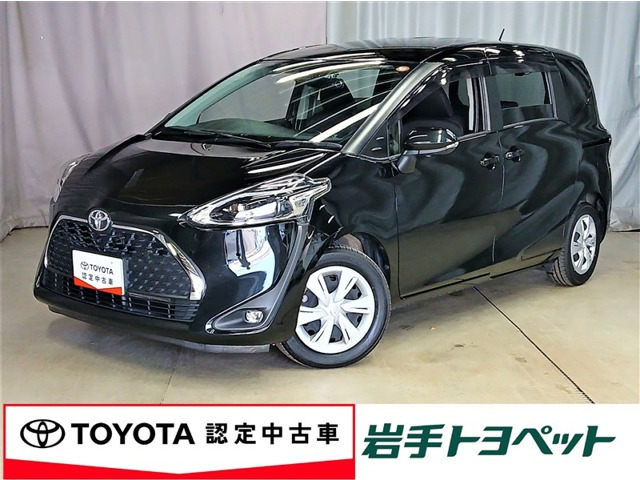 シエンタ 1.5 ファンベース G