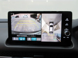 狭い道・見通しの悪い交差点・縦列駐車・車庫入れなども安心のマルチビューカメラシステム搭載です。運転時・駐車時の困った場面で心強い味方になってくれます。