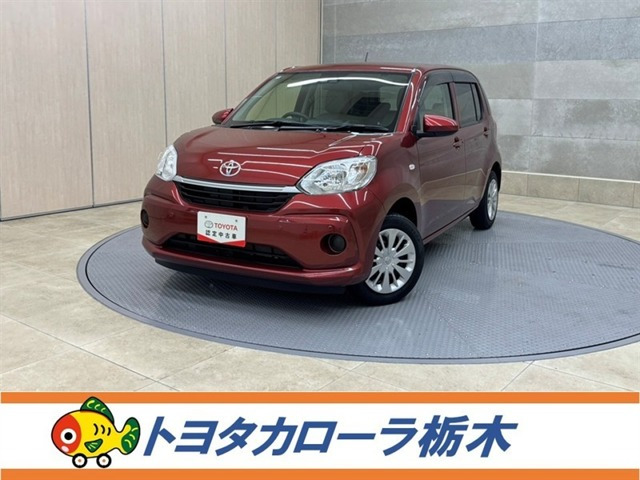 パッソ 1.0 X Lパッケージ S 