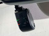 純正ドライブレコーダーを装着しています♪高画質、高機能で、毎日の運転に安心をプラスします!しっかり、録画できるマストアイテムです♪