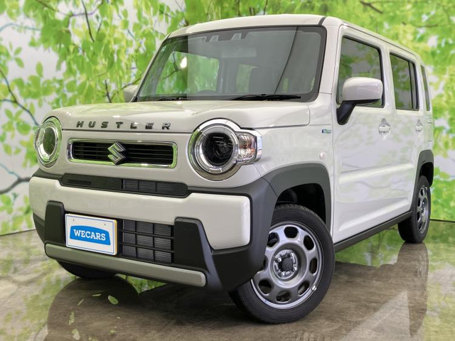 ハスラー ハイブリッド(HYBRID) G 