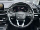 Q5 40 TDI クワトロ スポーツ ディーゼル 4WD 4WD 本革シート