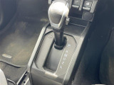 【シフト】シフトも操作しやすく快適なドライブを楽しんでいただけます!