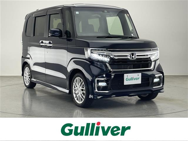 N-BOXカスタム L ターボ 修復歴無し