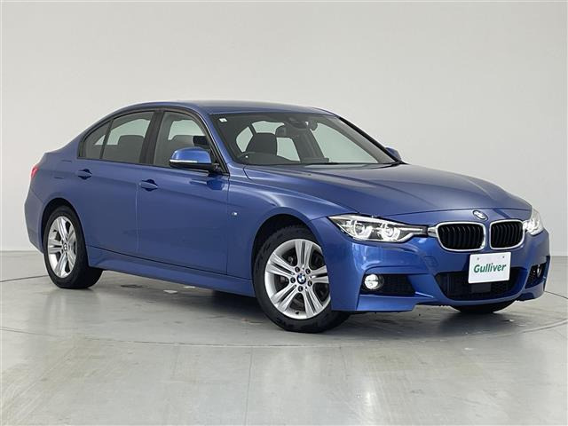 BMW 3シリーズセダン 