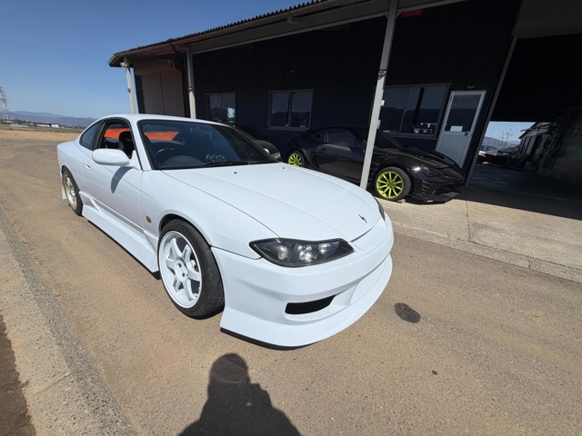 シルビア 2.0 スペックR 