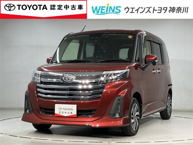 ルーミー 1.0 カスタム G 